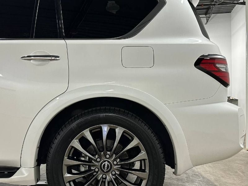 2021 Nissan Armada Platinum