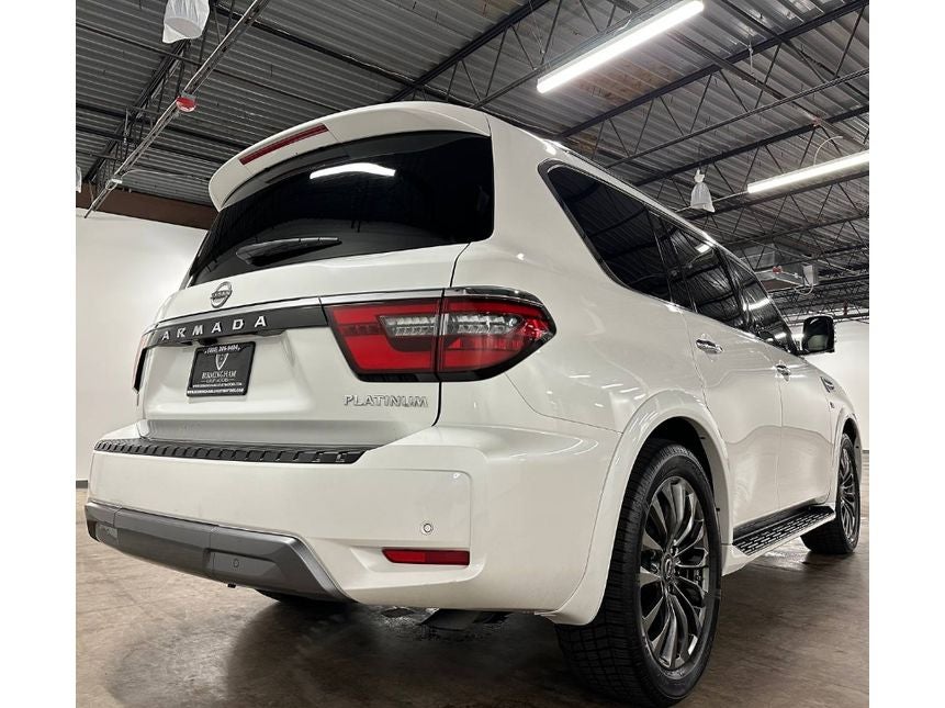 2021 Nissan Armada Platinum