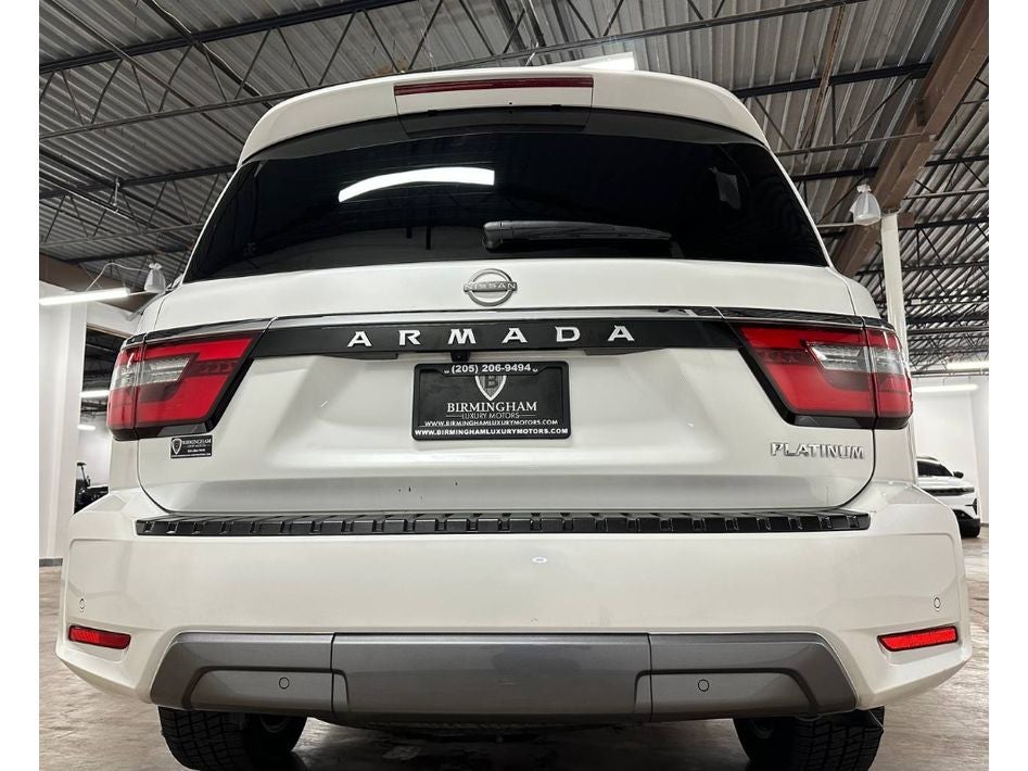 2021 Nissan Armada Platinum
