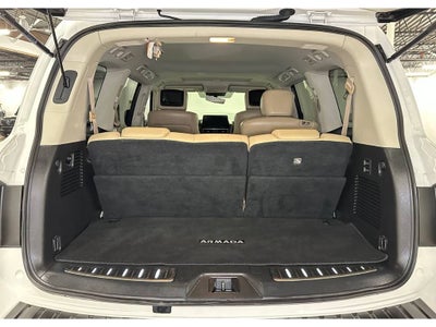 2021 Nissan Armada Platinum