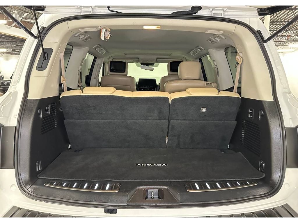 2021 Nissan Armada Platinum