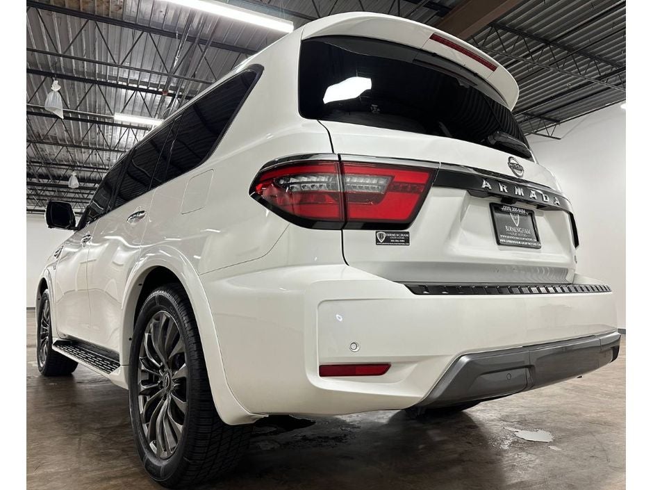2021 Nissan Armada Platinum