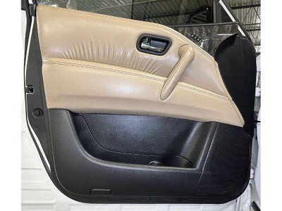 2021 Nissan Armada Platinum