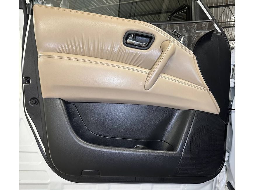 2021 Nissan Armada Platinum