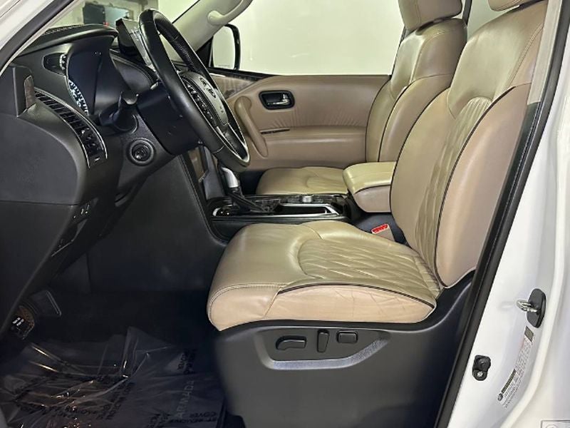 2021 Nissan Armada Platinum