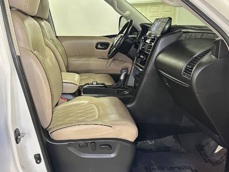2021 Nissan Armada Platinum