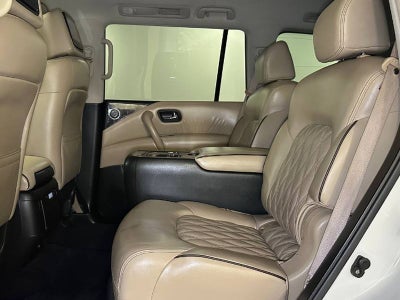 2021 Nissan Armada Platinum