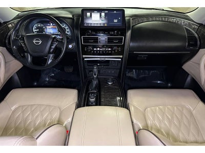 2021 Nissan Armada Platinum