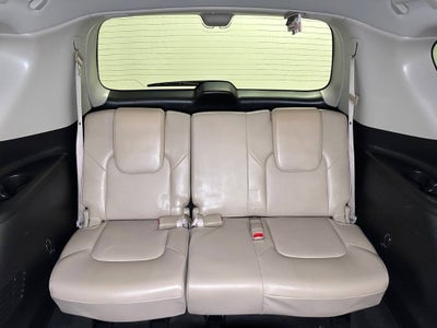 2021 Nissan Armada Platinum