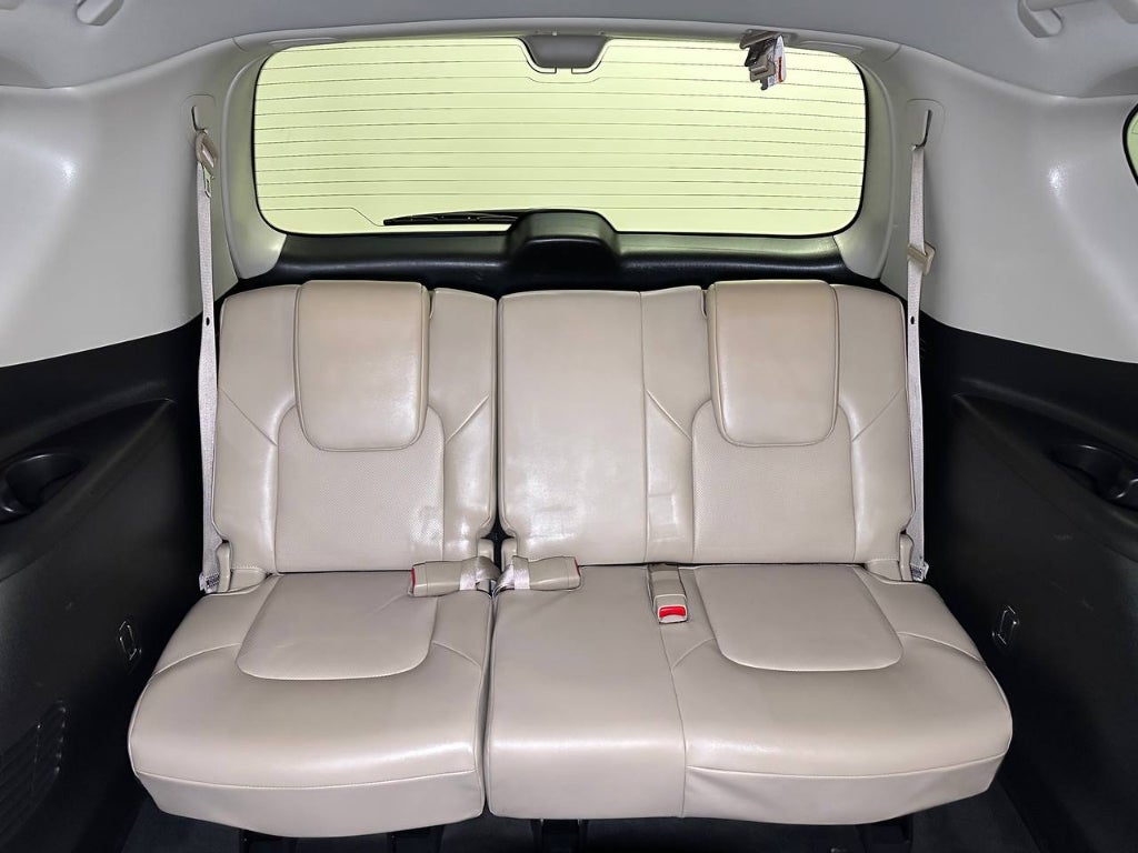 2021 Nissan Armada Platinum