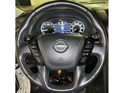 2021 Nissan Armada Platinum