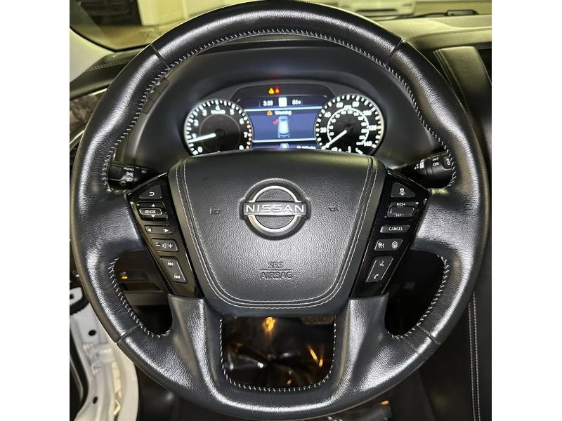 2021 Nissan Armada Platinum