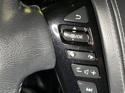 2021 Nissan Armada Platinum