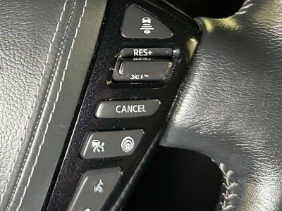 2021 Nissan Armada Platinum