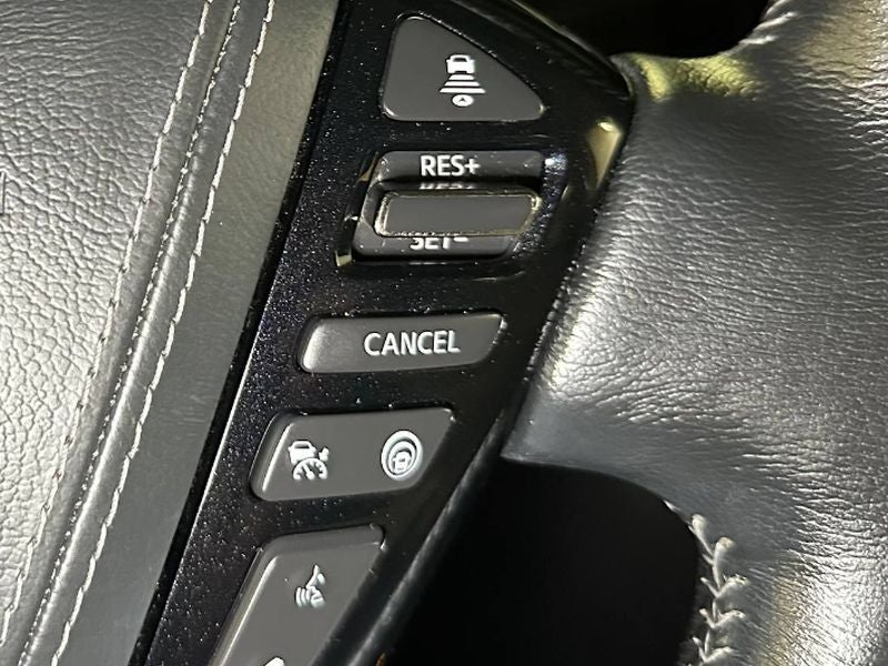 2021 Nissan Armada Platinum