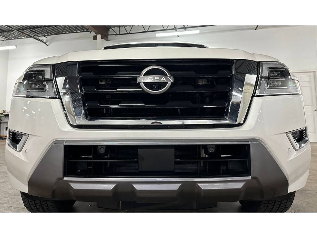 2021 Nissan Armada Platinum