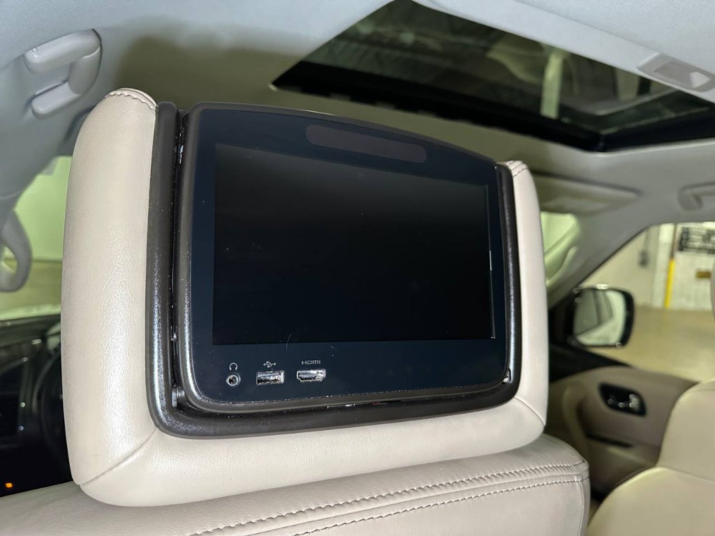 2021 Nissan Armada Platinum