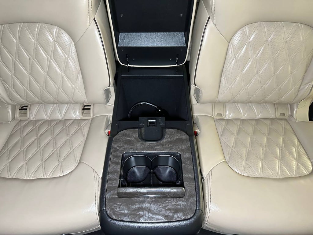 2021 Nissan Armada Platinum