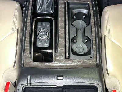 2021 Nissan Armada Platinum