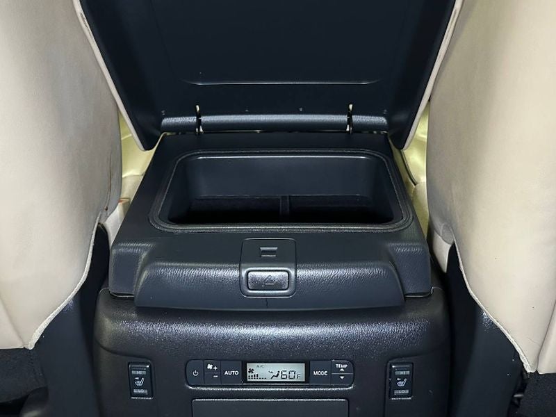 2021 Nissan Armada Platinum