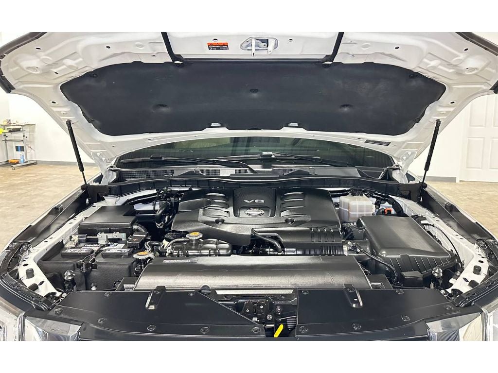2021 Nissan Armada Platinum