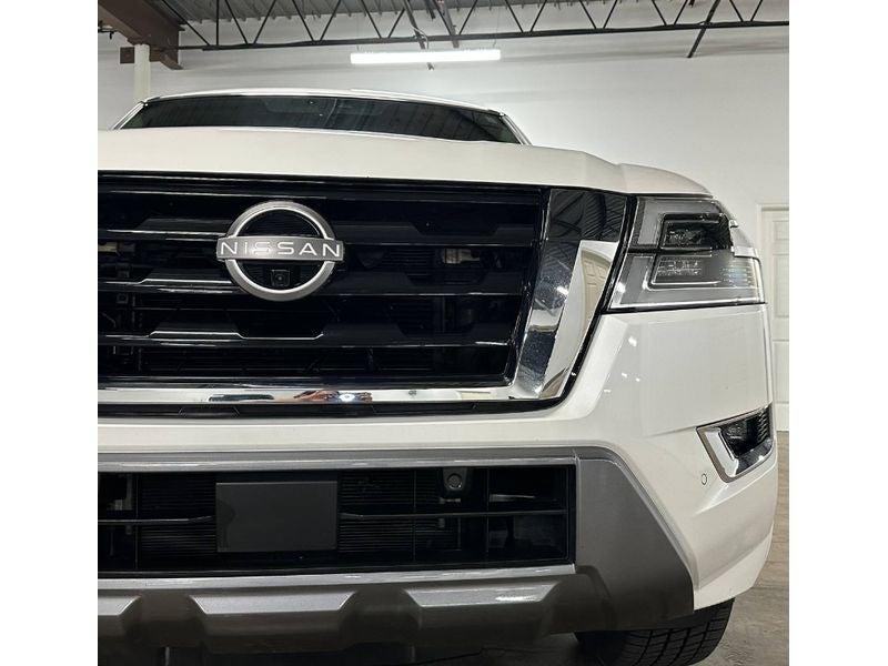2021 Nissan Armada Platinum