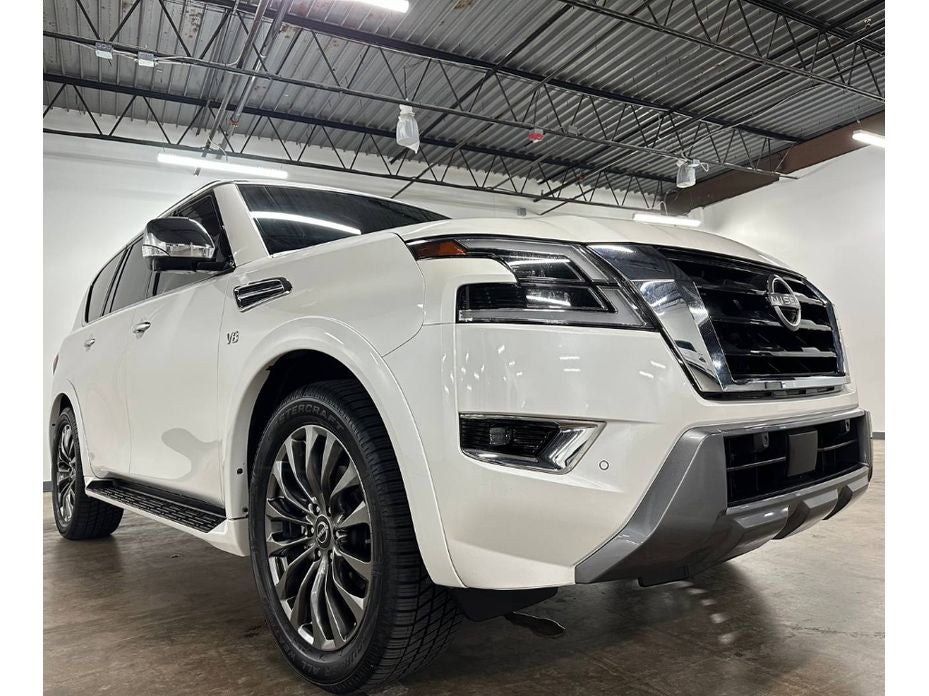 2021 Nissan Armada Platinum
