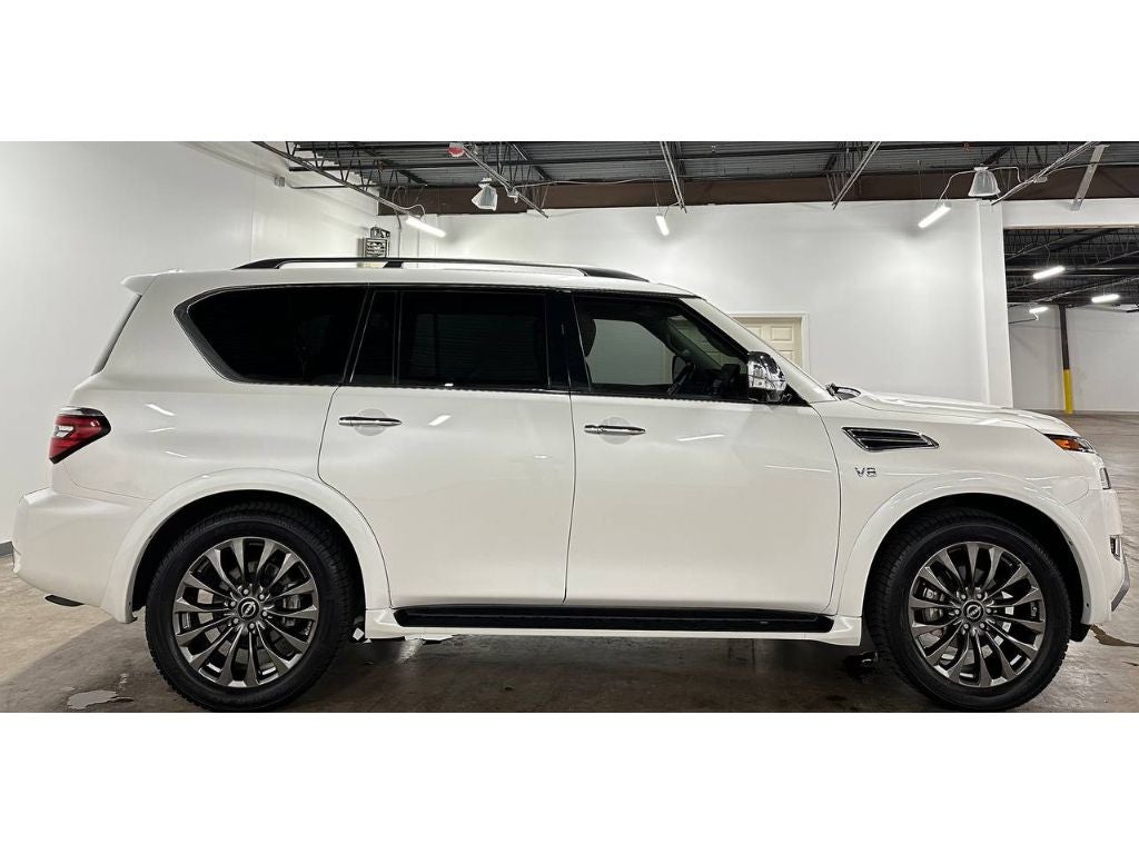 2021 Nissan Armada Platinum