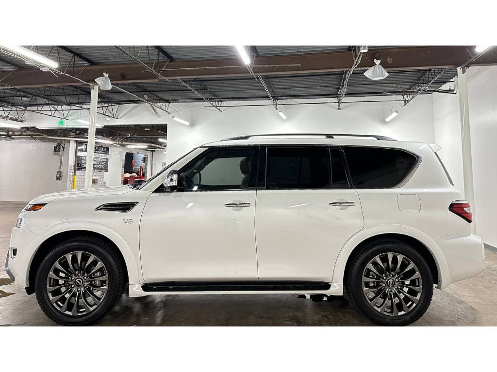 2021 Nissan Armada Platinum