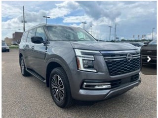 2025 Nissan Armada SL