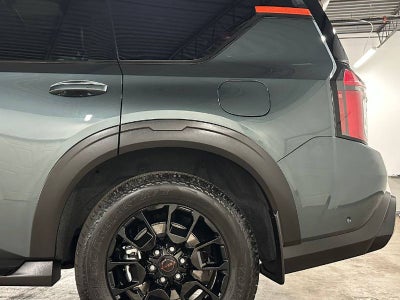 2026 Nissan Armada Pro-4X