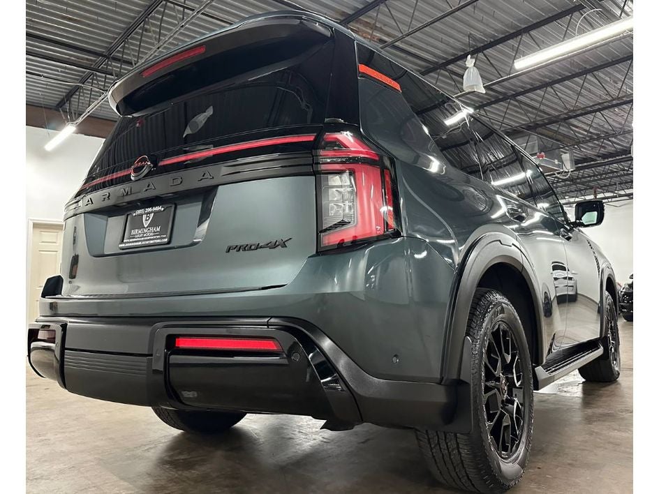 2026 Nissan Armada Pro-4X