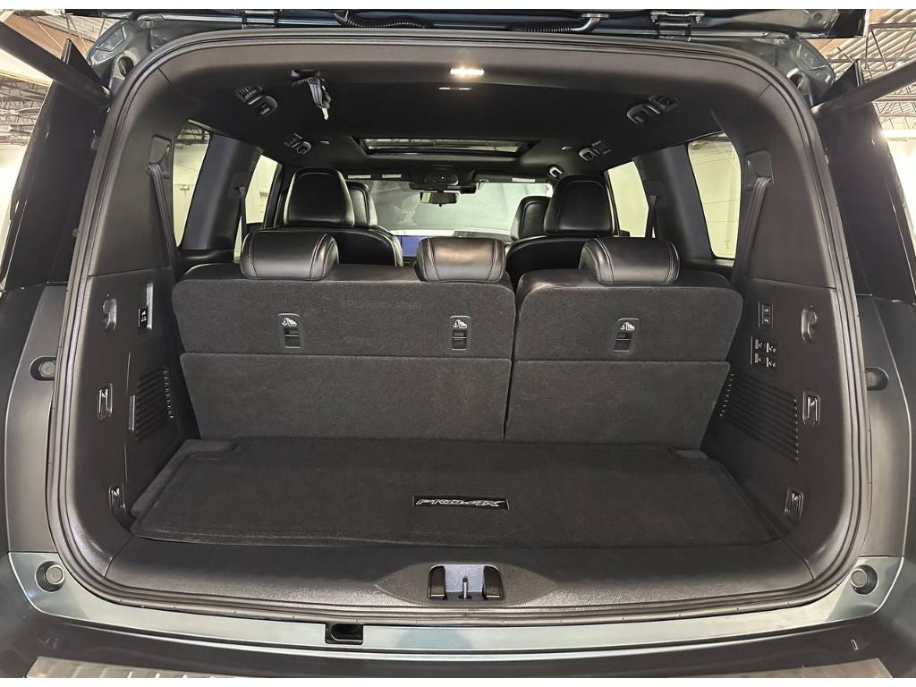 2026 Nissan Armada Pro-4X