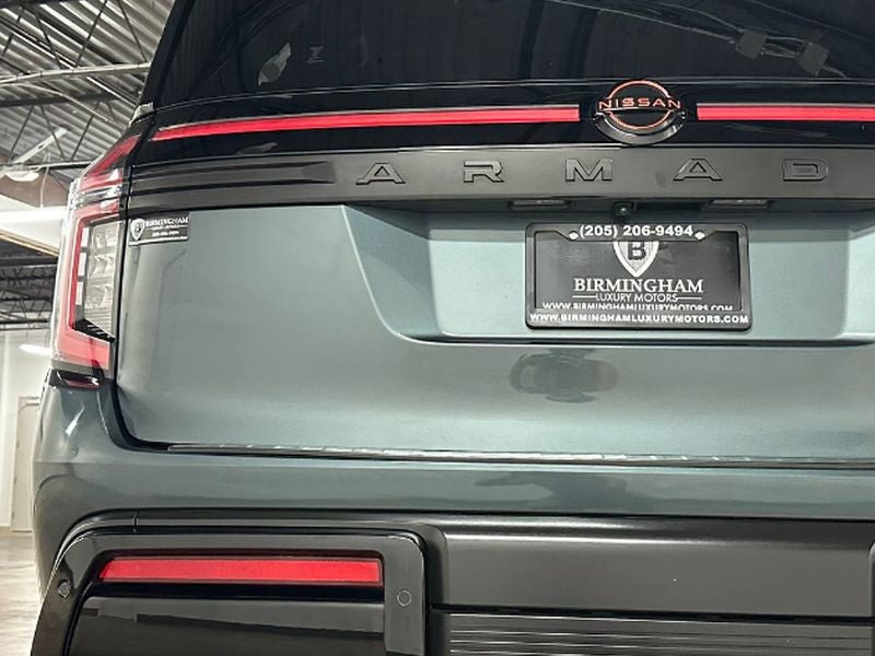 2026 Nissan Armada Pro-4X