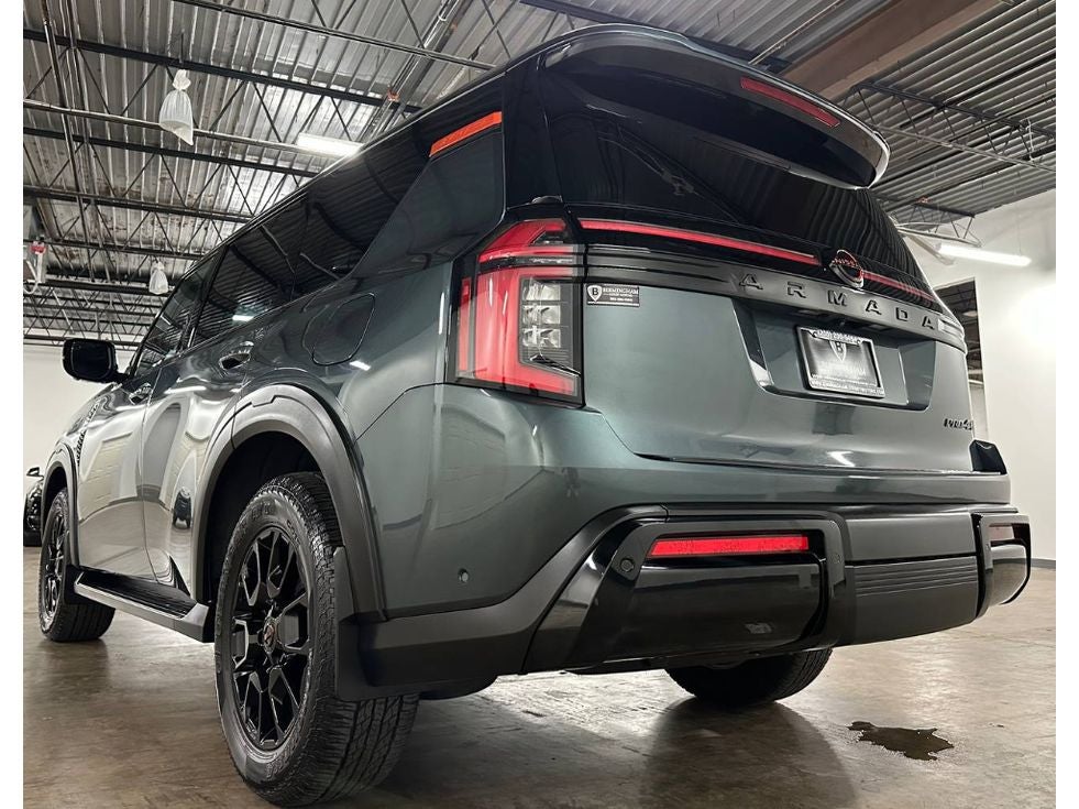 2026 Nissan Armada Pro-4X
