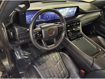 2026 Nissan Armada Pro-4X