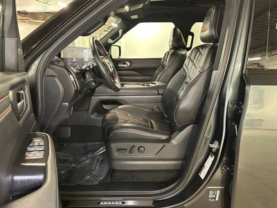 2026 Nissan Armada Pro-4X