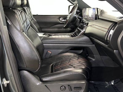 2026 Nissan Armada Pro-4X