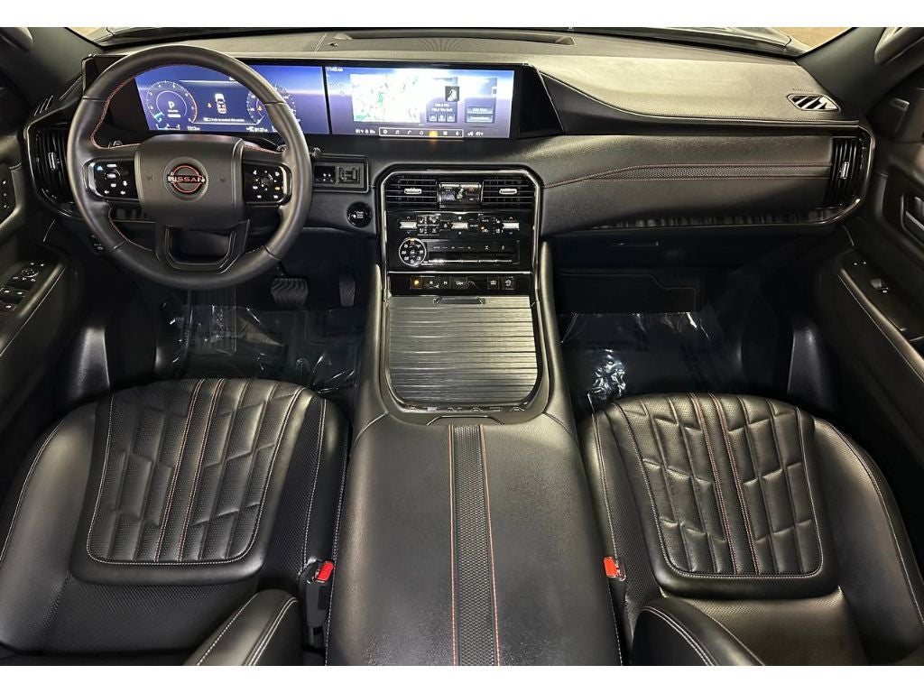 2026 Nissan Armada Pro-4X