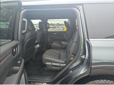 2026 Nissan Armada Pro-4X