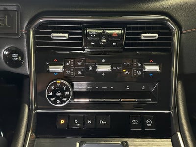 2026 Nissan Armada Pro-4X