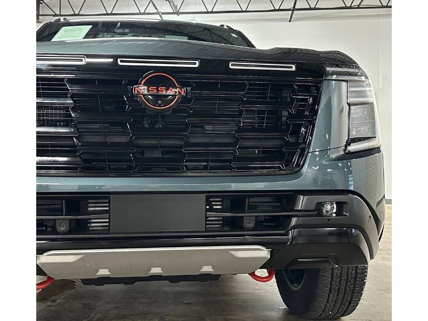 2026 Nissan Armada Pro-4X