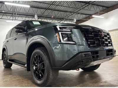 2026 Nissan Armada Pro-4X