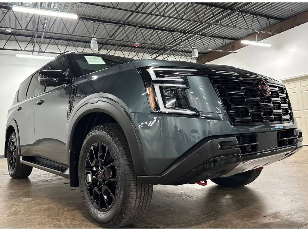2026 Nissan Armada Pro-4X