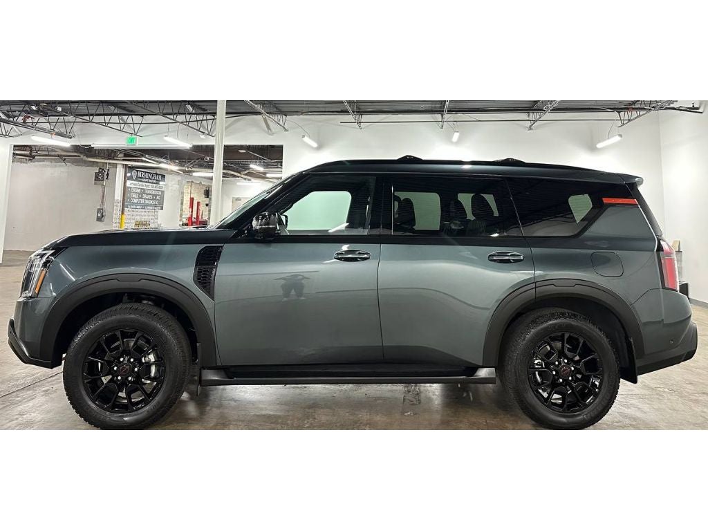 2026 Nissan Armada Pro-4X