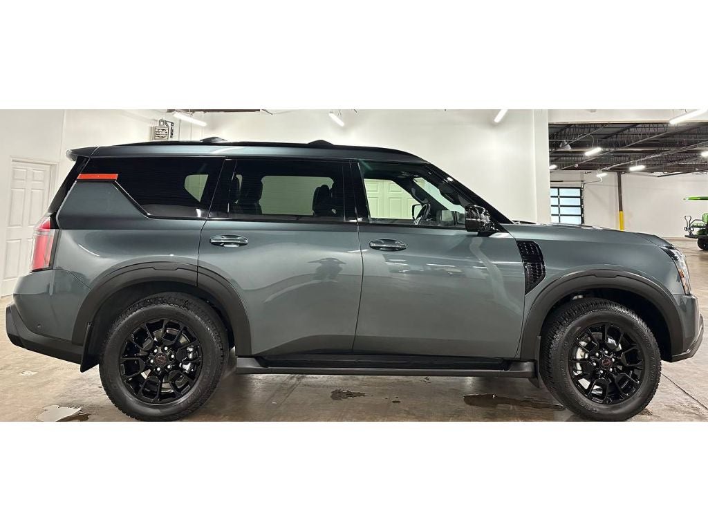 2026 Nissan Armada Pro-4X