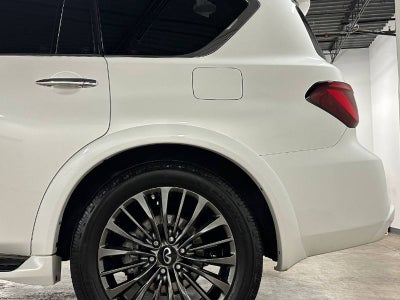 2022 INFINITI QX80 PREMIUM SELECT
