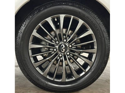 2022 INFINITI QX80 PREMIUM SELECT