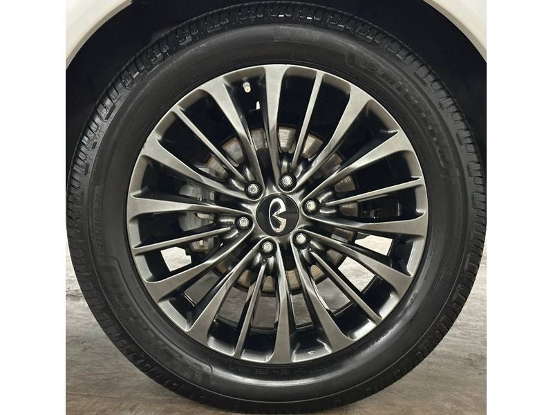 2022 INFINITI QX80 PREMIUM SELECT