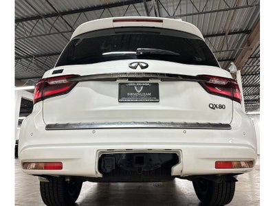 2022 INFINITI QX80 PREMIUM SELECT